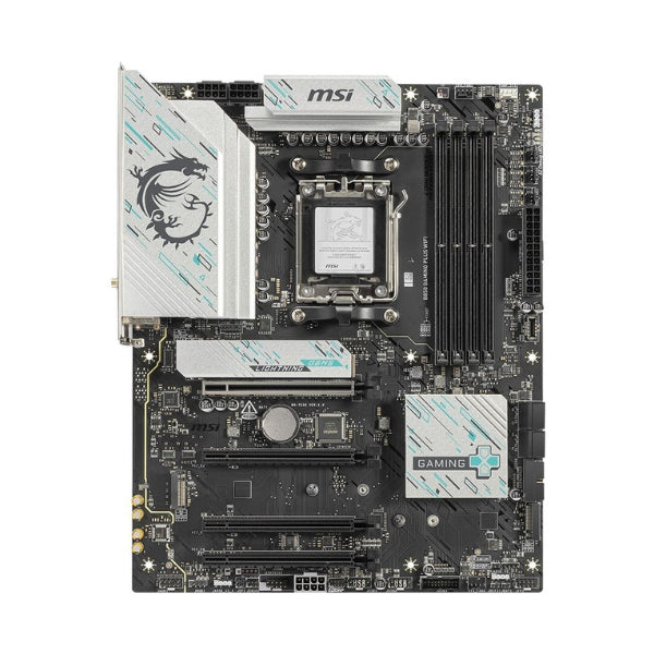 Tarjeta-Madre-MSI-B850-GAMING-PLUS-WIFI-Socket-AMD-AM5-DDR5-ATX
