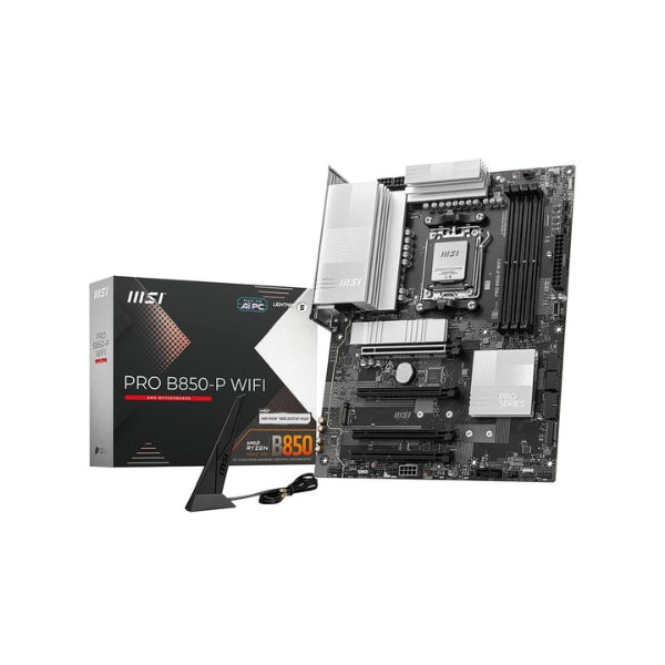 Tarjeta-Madre-MSI-B850-P-Pro-WiFi-AMD-AM5-ATX