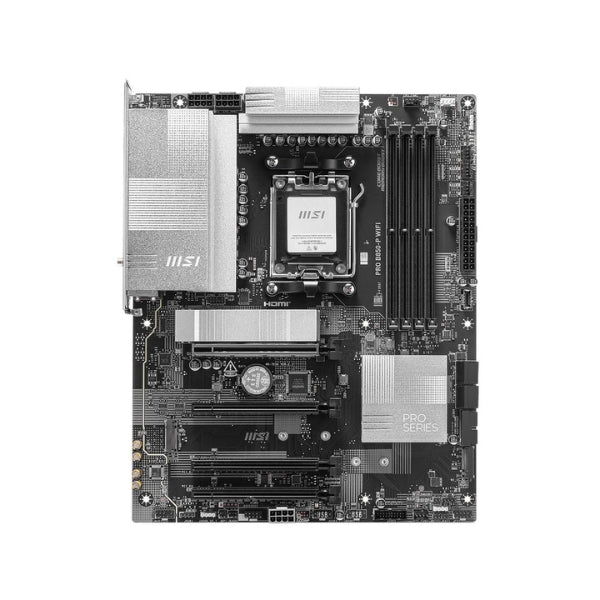 Tarjeta-Madre-MSI-B850-P-Pro-WiFi-AMD-AM5-ATX