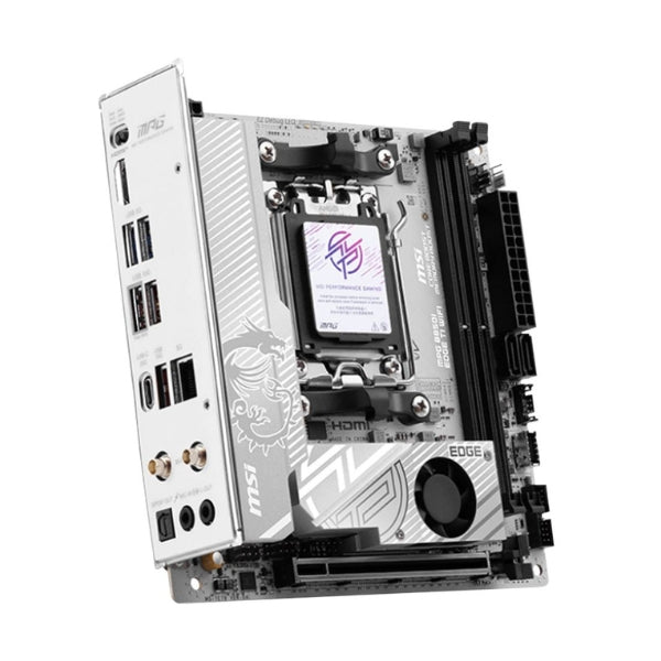 Tarjeta-Madre-MSI-B850I-MPG-EDGE-TI-WIFI-Socket-AM5-DDR5-Mini-ITX