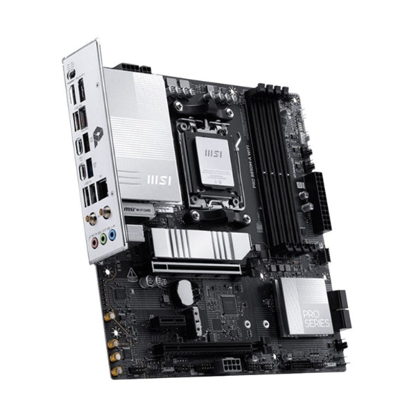 Tarjeta-Madre-MSI-B850M-A-PRO-WIFI-Socket-AMD-AM5-DDR5-Micro-ATX