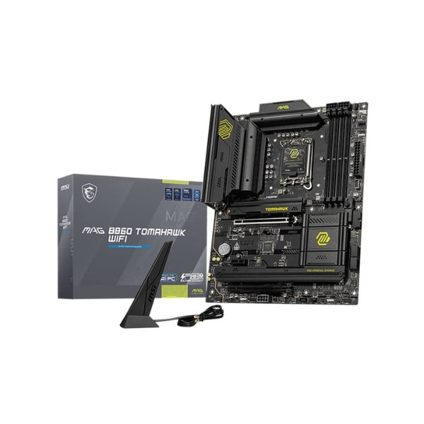 Tarjeta-Madre-MSI-B860-MAG-TOMAHAWK-WIFI-Intel-LGA-1851-ATX