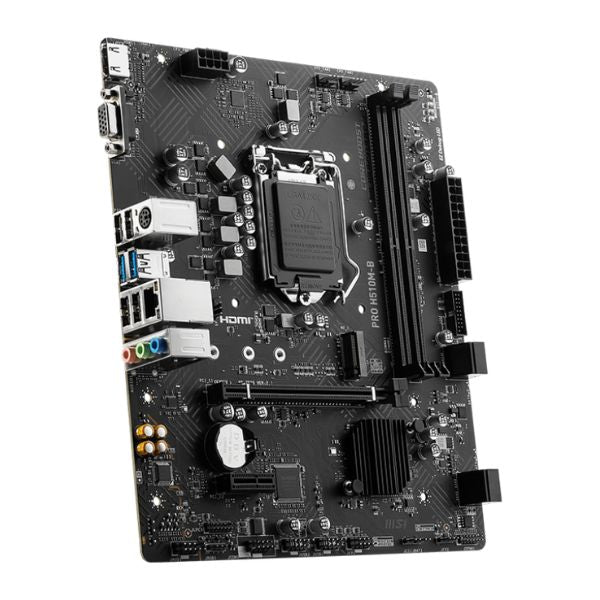 Tarjeta-Madre-MSI-H510M-B-MATX-diagonal