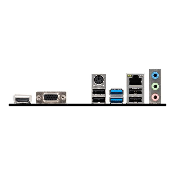 Tarjeta-Madre-MSI-H510M-B-MATX-puertos
