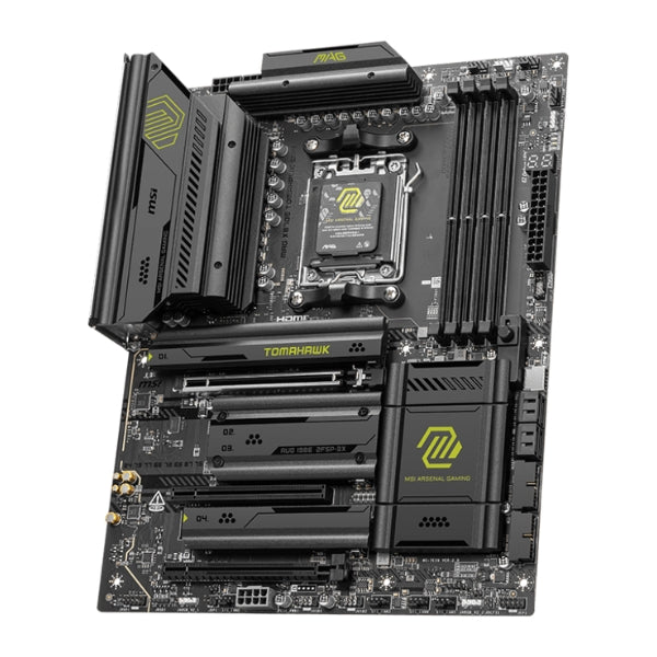 Tarjeta-Madre-MSI-MAG-X870E-TomahawkWiFi7-ATX-LGA1851-DDR5-PCIe5.0-M.2-LAN5G-USB4-Wi-Fi7-_4