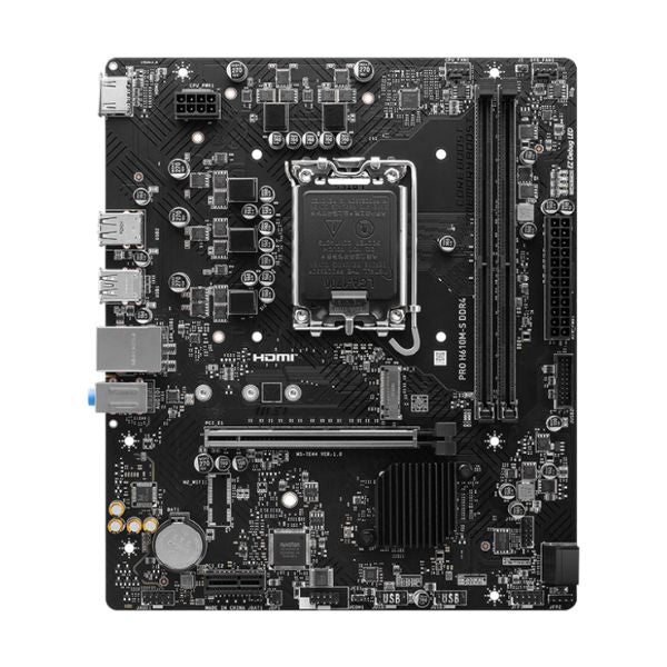 Tarjeta-Madre-MSI-PRO-H610M-S-DDR4-Socket-LGA1700-Micro-ATX-_1