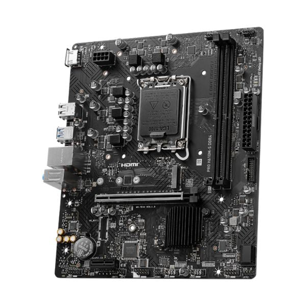 Tarjeta-Madre-MSI-PRO-H610M-S-DDR4-Socket-LGA1700-Micro-ATX-_1