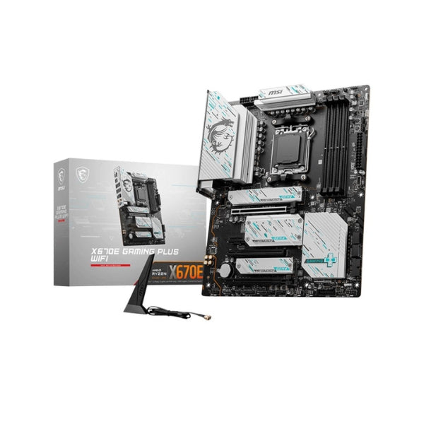 Tarjeta-Madre-MSI-X670E-Gaming-Plus-WiFi-AMD-AM5-ATX