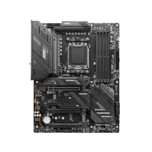 Tarjeta-Madre-MSI-X670E-MAG-Tomahawk-WiFi-AMD-AM5-ATX