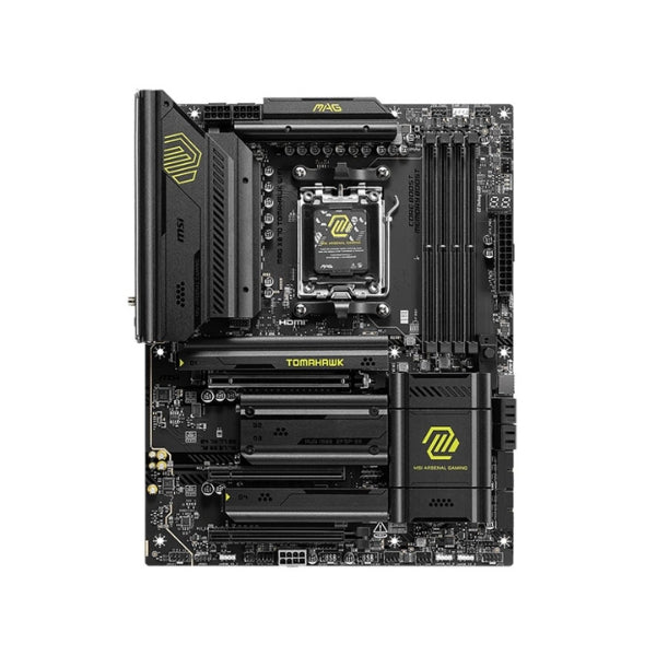 Tarjeta-Madre-MSI-X870-MAG-TOMAHAWK-WIFI-AMD-X870-AM5-DDR5-ATX