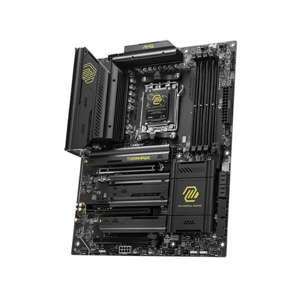 Tarjeta-Madre-MSI-X870-MAG-TOMAHAWK-WIFI-AMD-X870-AM5-DDR5-ATX