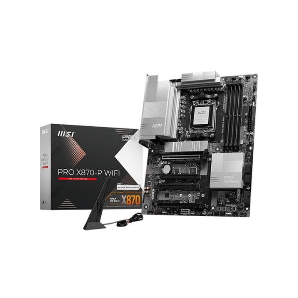 Tarjeta-Madre-MSI-X870-P-Pro-WiFi-AMD-AM5-ATX