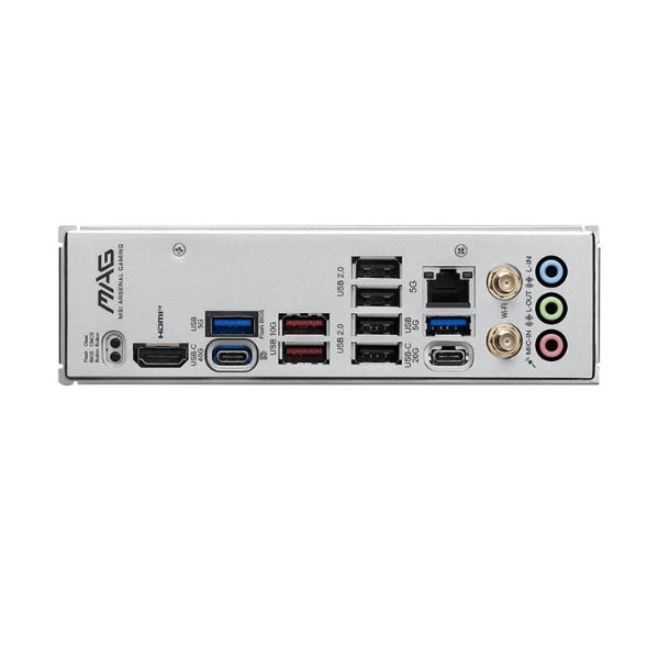 Tarjeta-Madre-MSI-X870E-MAG-GAMING-MAX-WIFI-Socket-AM5-DDR5-ATX