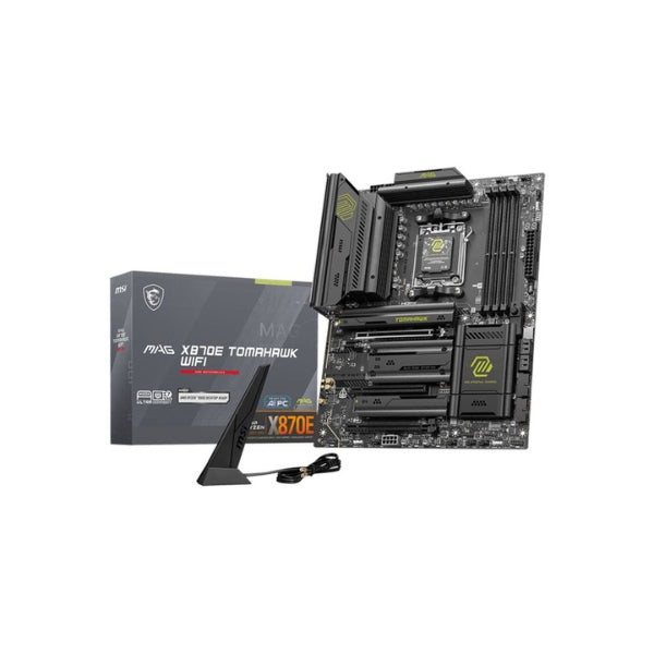 Tarjeta-Madre-MSI-X870E-MAG-TOMAHAWK-WIFI-AMD-AM5-ATX