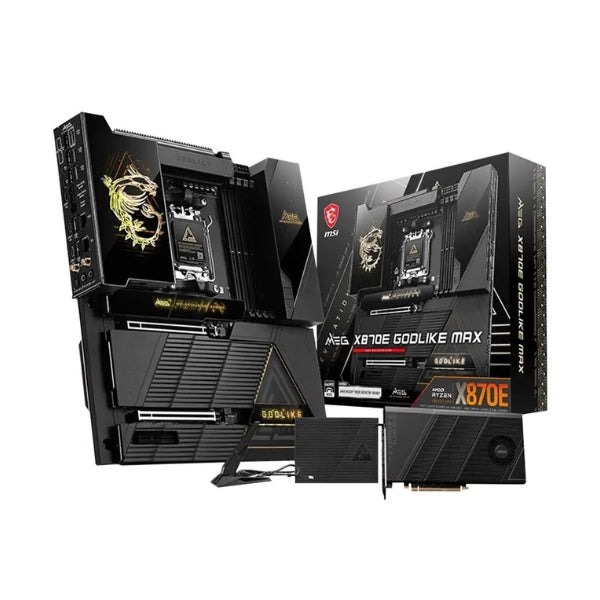 Tarjeta-Madre-MSI-X870E-MEG-GODLIKE-MAX-Socket-AM5-DDR5-eATX