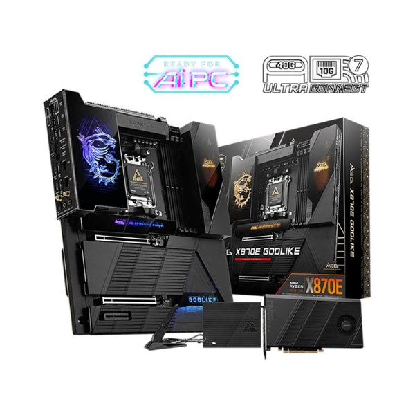 Tarjeta-Madre-MSI-X870E-MEG-GODLIKE-X870E-Socket-AMD-AM5-DDR5-eATX