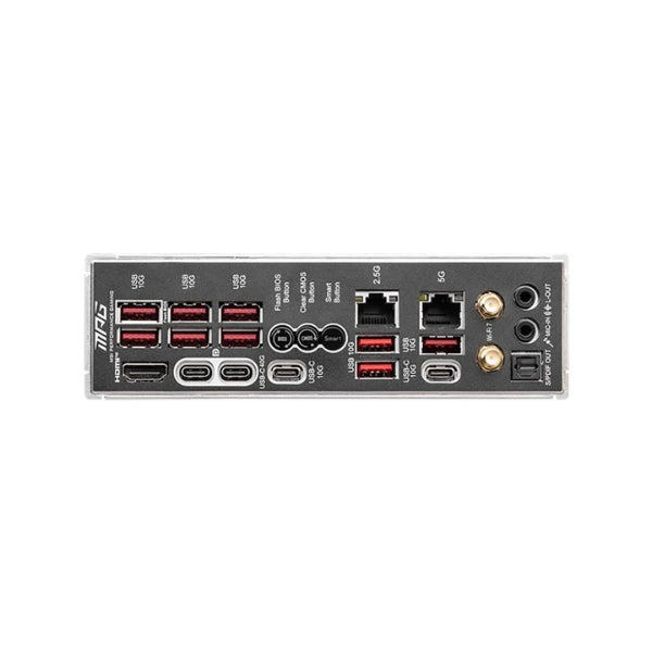 Tarjeta-Madre-MSI-X870E-MPG-CARBON-WIFI-AMD-AM5-ATX