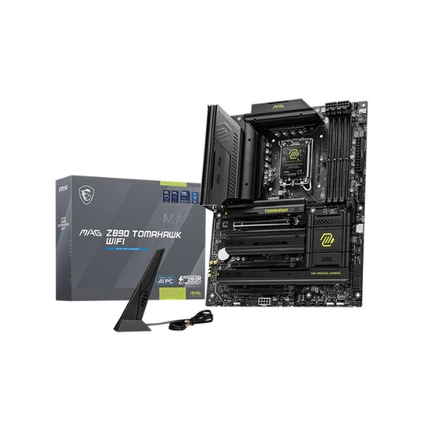 Tarjeta-Madre-MSI-Z890-MAG-Tomahawk-WiFi-Intel-LGA-1851-ATX
