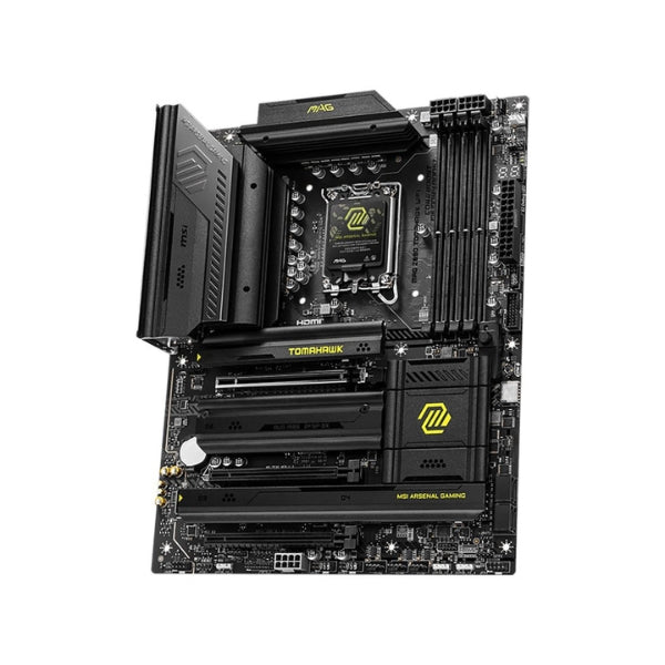 Tarjeta-Madre-MSI-Z890-MAG-Tomahawk-WiFi-Intel-LGA-1851-ATX