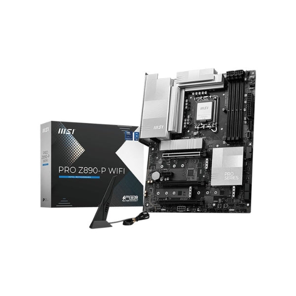 Tarjeta-Madre-MSI-Z890-P-PRO-WiFi-Intel-LGA-1851-ATX