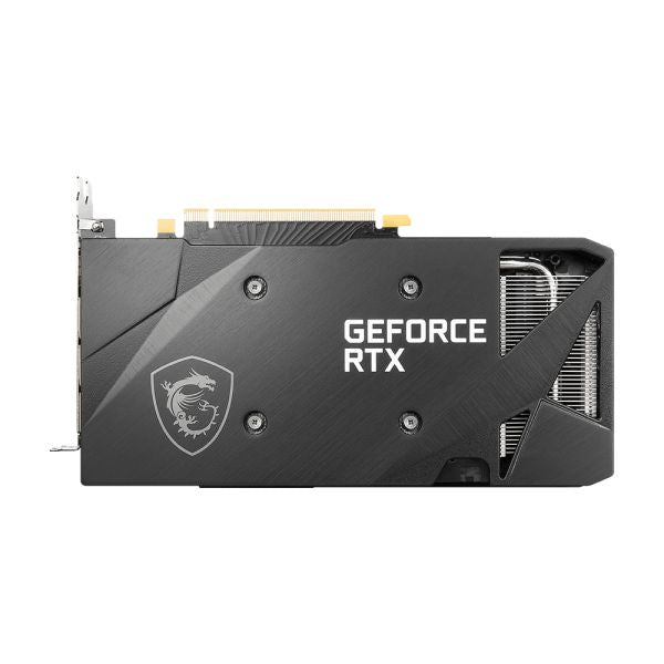 Tarjeta de Video MSI Geforce RTX 3060 VENTUS 2X 12G OC GDDR6 1087MHz 170W HDMI-DP