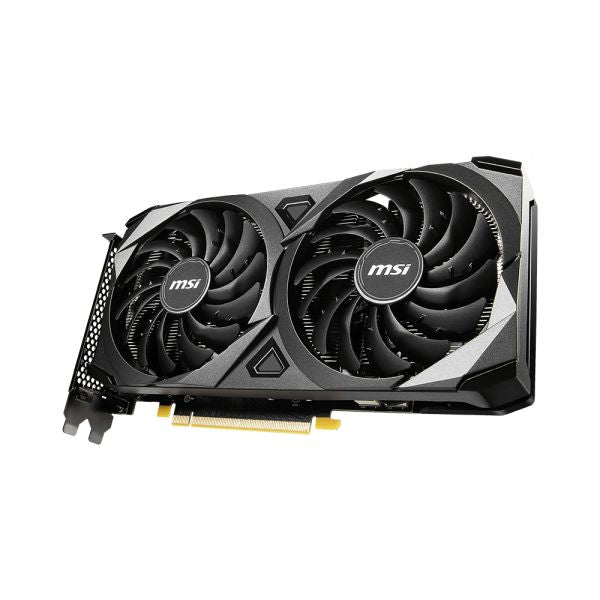 Tarjeta de Video MSI Geforce RTX 3060 VENTUS 2X 12G OC GDDR6 1087MHz 170W HDMI-DP