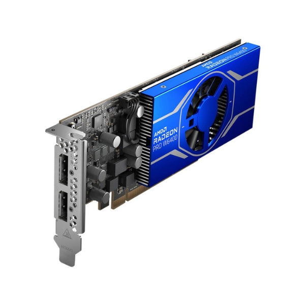 Tarjeta gráfica AMD AMD Radeon PRO W6400 4GB GDDR6