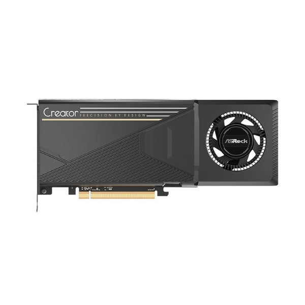 Tarjeta-gráfica-ASRock-AMD-Radeon-AI-PRO-R9700-Creator-Single-Fan-32GB-GDDR6