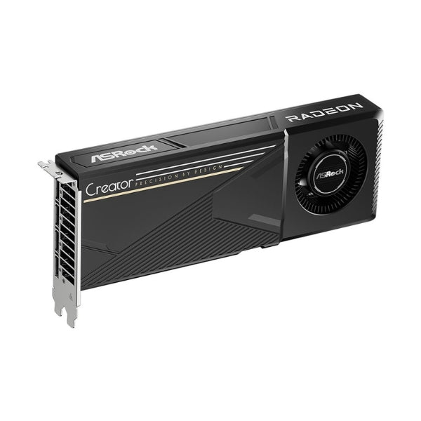 Tarjeta-gráfica-ASRock-AMD-Radeon-AI-PRO-R9700-Creator-Single-Fan-32GB-GDDR6