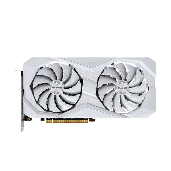 Tarjeta-gráfica-ASRock-AMD-Radeon-RX-6600-Challenger-White-Dual-Fan-8GB-GDDR6