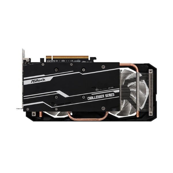 Tarjeta-gráfica-ASRock-AMD-Radeon-RX-7600-Challenger-OC-Dual-Fan-8GB-GDDR6