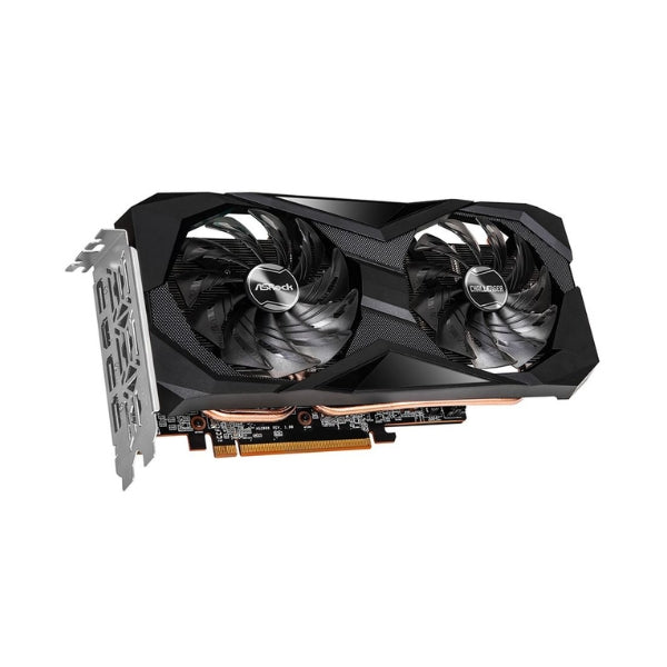 Tarjeta-gráfica-ASRock-AMD-Radeon-RX-7600-Challenger-OC-Dual-Fan-8GB-GDDR6