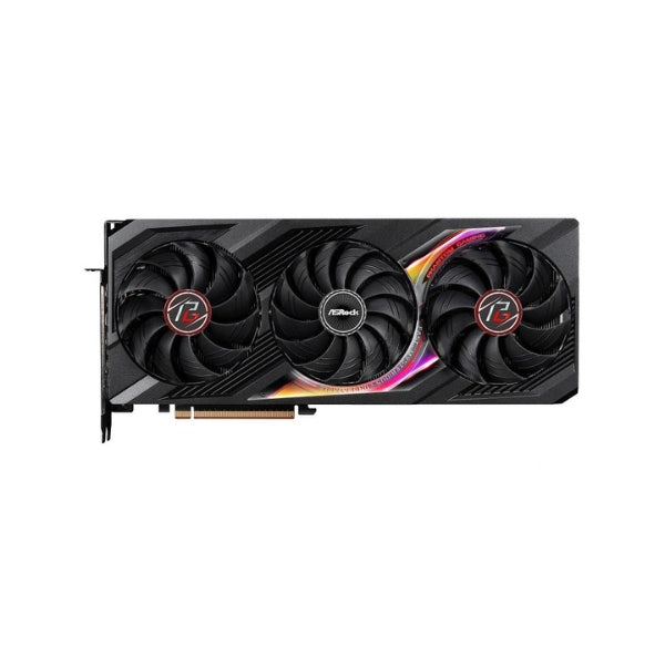 Tarjeta-gráfica-ASRock-AMD-Radeon-RX-7900-XTX-Phantom-Gaming-RGB-Overclocked-Triple-Fan-24GB-GDDR6-PCIe-4,0
