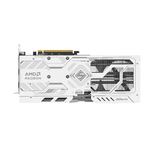 Tarjeta-gráfica-ASRock-AMD-Radeon-RX-9060-XT-Steel-Legend-OC-Triple-Fan-16GB-GDDR6