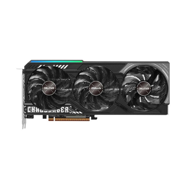 Tarjeta-gráfica-ASRock-AMD-Radeon-RX-9070-Challenger-Triple-Fan-16GB-GDDR6