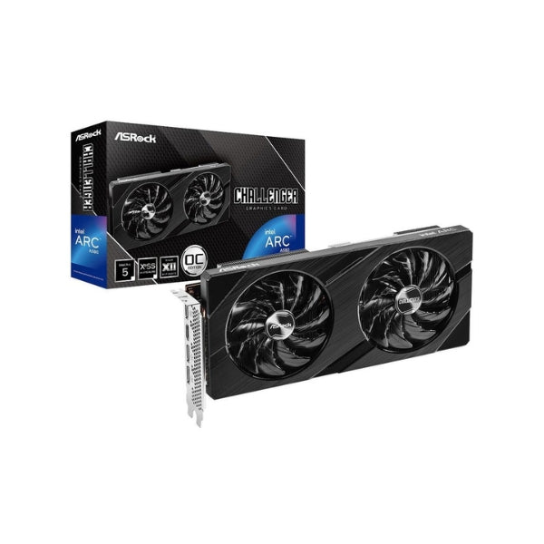 Tarjeta-gráfica-ASRock-Intel-Arc-A580-8GB-GDDR6