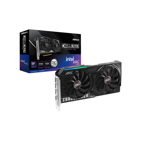 Tarjeta-gráfica-ASRock-Intel-Arc-B570-Challenger-10GB-GDDR6