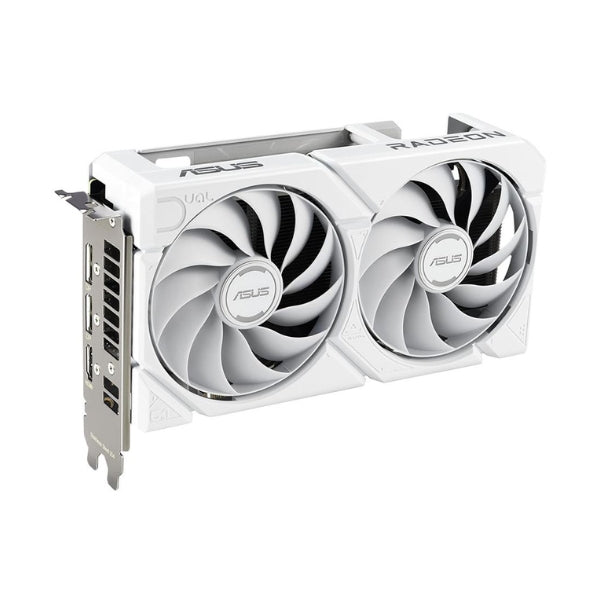 Tarjeta-gráfica-ASUS-AMD-Radeon-RX-9060-XT-Dual-White-Edition-Dual-Fan-16GB-GDDR6