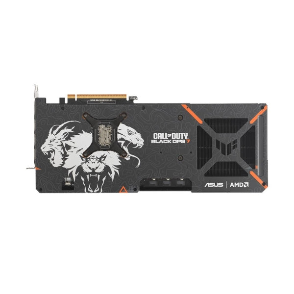 Tarjeta-gráfica-ASUS-AMD-Radeon-RX-9070-XT-TUF-COD-BO7-Special-Edition-OC-Triple-Fan-16GB-GDDR6