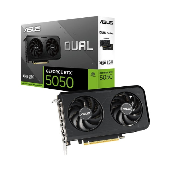 Tarjeta-gráfica-ASUS-NVIDIA-GeForce-RTX-5050-Dual-Dual-Fan-8GB-GDDR6