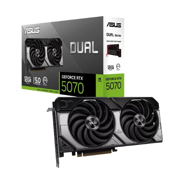Tarjeta-gráfica-ASUS-NVIDIA-GeForce-RTX-5070-Dual-Fan-12GB-GDDR7