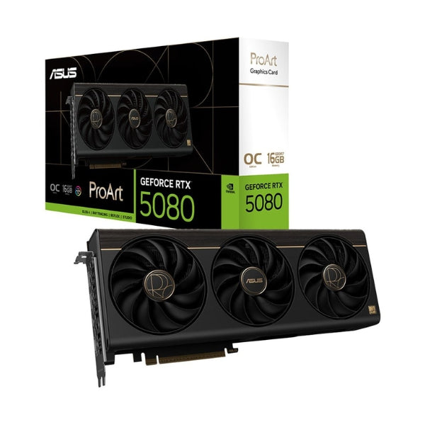 Tarjeta-gráfica-ASUS-NVIDIA-GeForce-RTX-5080-ProArt-OC-Triple-Fan-16GB-GDDR7