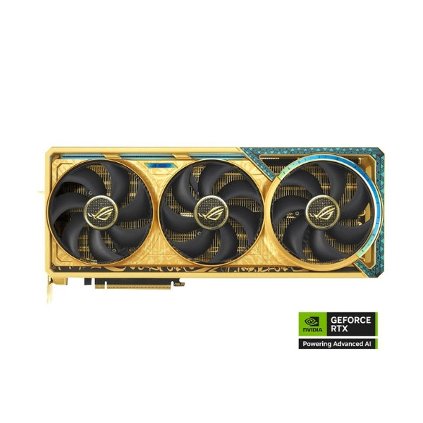 Tarjeta-gráfica-ASUS-NVIDIA-GeForce-RTX-5080-ROG-Astral-Dhahab-CORE-OC-Triple-Fan-16GB-GDDR7