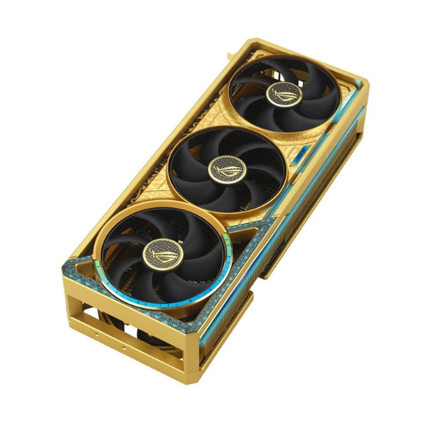 Tarjeta-gráfica-ASUS-NVIDIA-GeForce-RTX-5080-ROG-Astral-Dhahab-CORE-OC-Triple-Fan-16GB-GDDR7