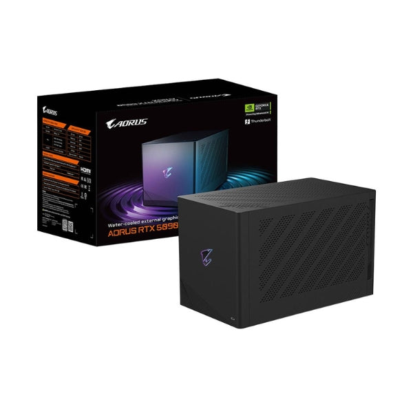 Tarjeta-gráfica-GIGABYTE-AORUS-RTX-5090-AI-BOX-External-32GB-GDDR7