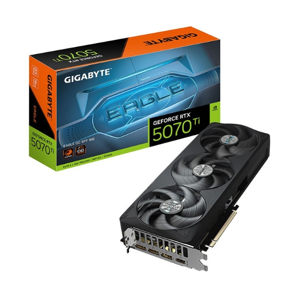 Tarjeta-gráfica-GIGABYTE-NVIDIA-GeForce-RTX-5070-Ti-EAGLE-SFF-OC-Triple-Fan-16GB-GDDR7
