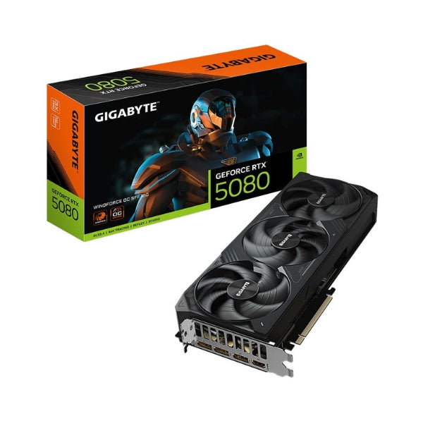 Tarjeta-gráfica-GIGABYTE-NVIDIA-GeForce-RTX-5080-WINDFORCE-SFF-OC-Triple-Fan-16GB-GDDR7