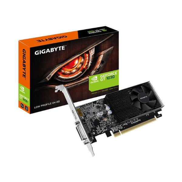 Tarjeta-gráfica-Gigabyte-NVIDIA-GeForce-GT-1030-LP-D4-2GB-GDDR4
