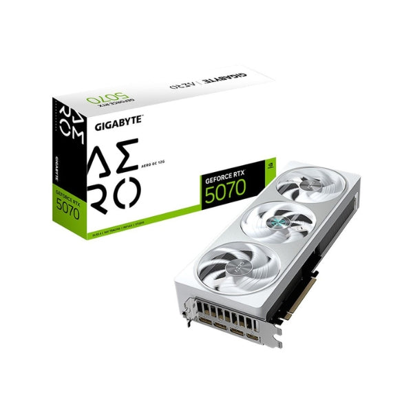 Tarjeta-gráfica-Gigabyte-NVIDIA-GeForce-RTX-5070-AERO-Overclocked-Triple-Fan-12GB-GDDR7-PCIe-5,0