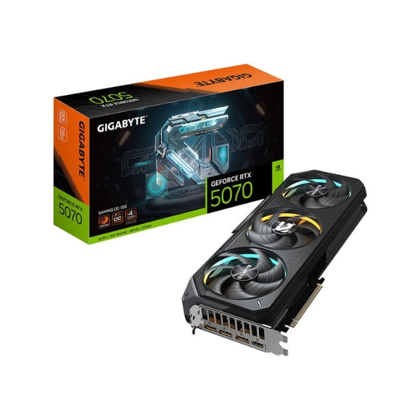 Tarjeta-gráfica-Gigabyte-NVIDIA-GeForce-RTX-5070-GAMING-Overclocked-Triple-Fan-12GB-GDDR7-PCIe-5,0